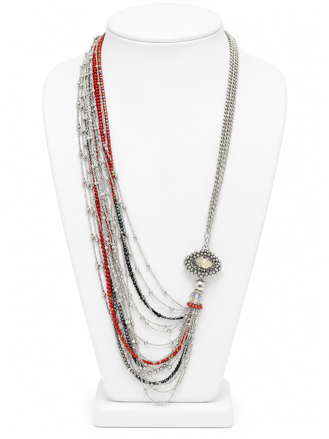Urban Symphony Necklace