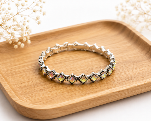 Prism Nights Stretch Bracelet