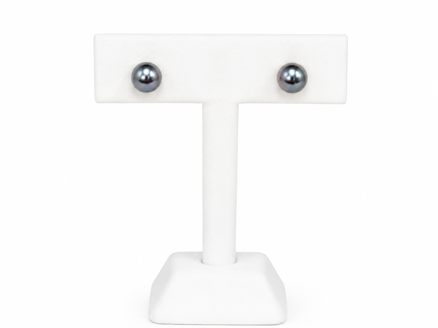 Perlas Elegancia Mallorca Pearl Stud Earrings