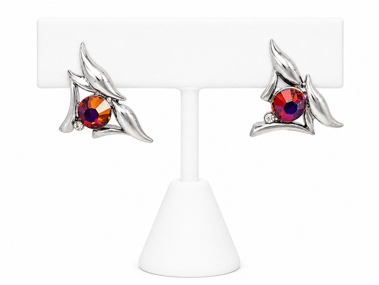 Autumn Ember Earrings