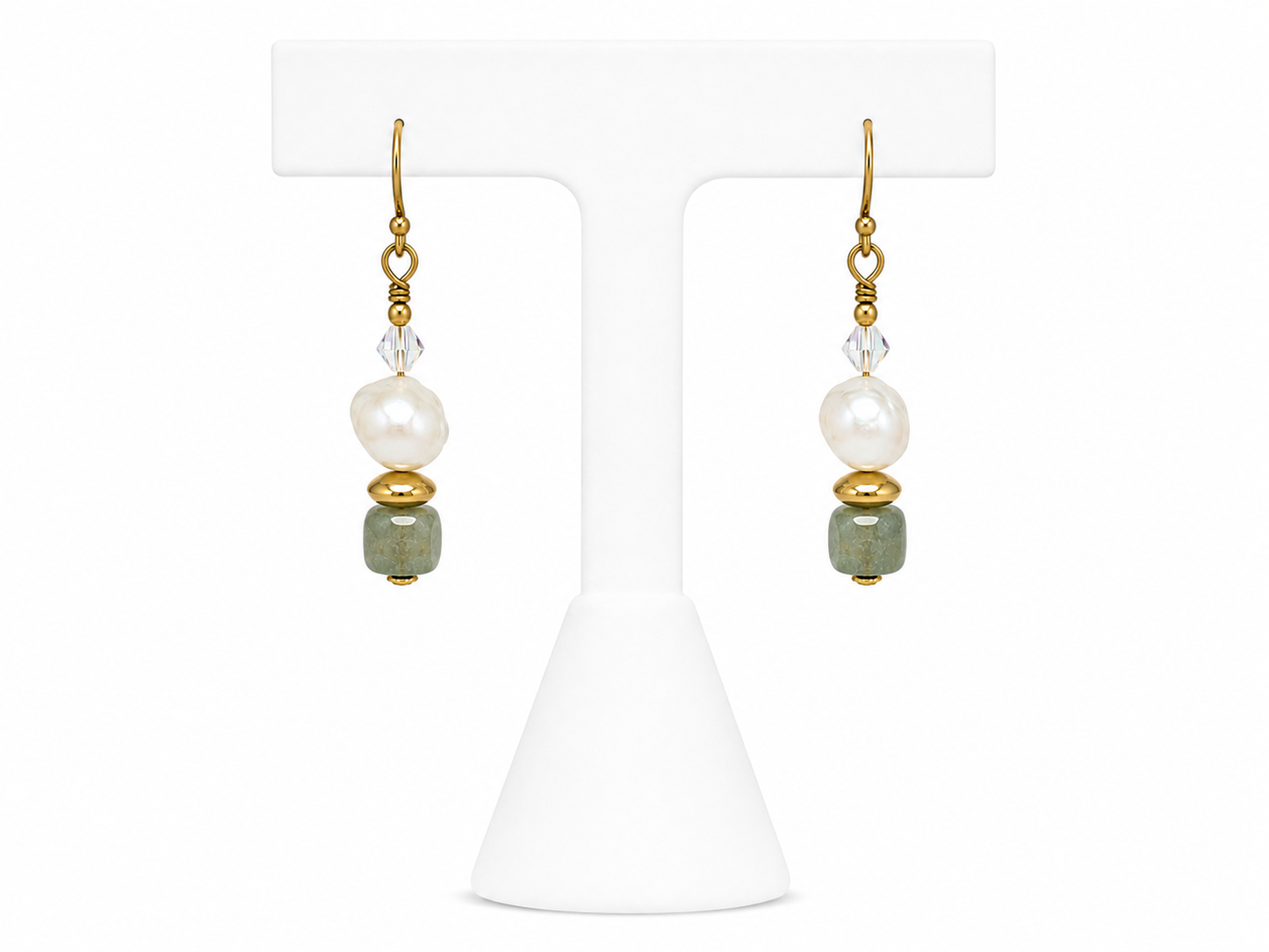 Golden Meadow Pearl Drops