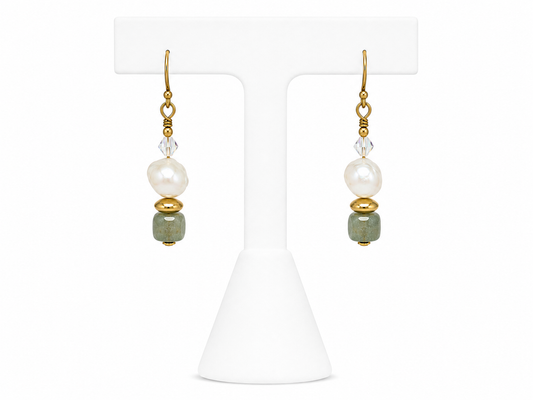 Golden Meadow Pearl Drops