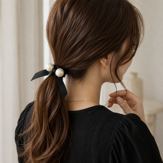 Scrunchie Elastic Hair Band