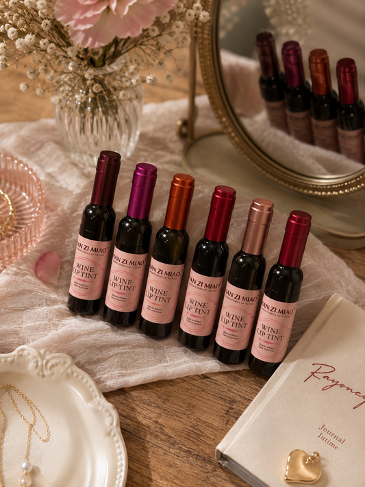 Wine Lip Tint