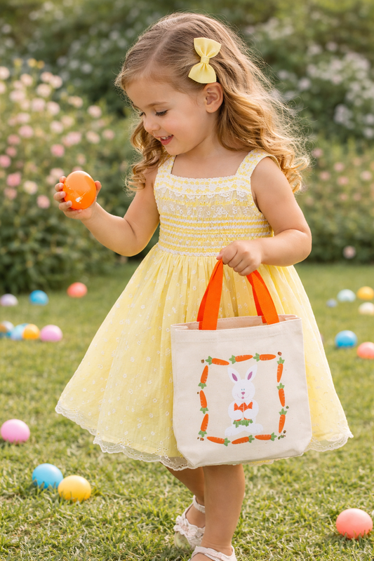 Egg Hunt Cutie Tote
