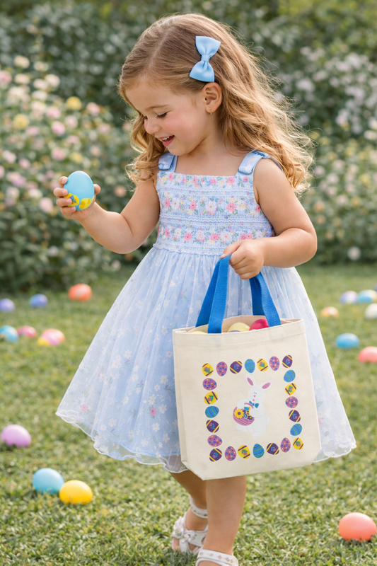 Sweet Peep Bunny Bag