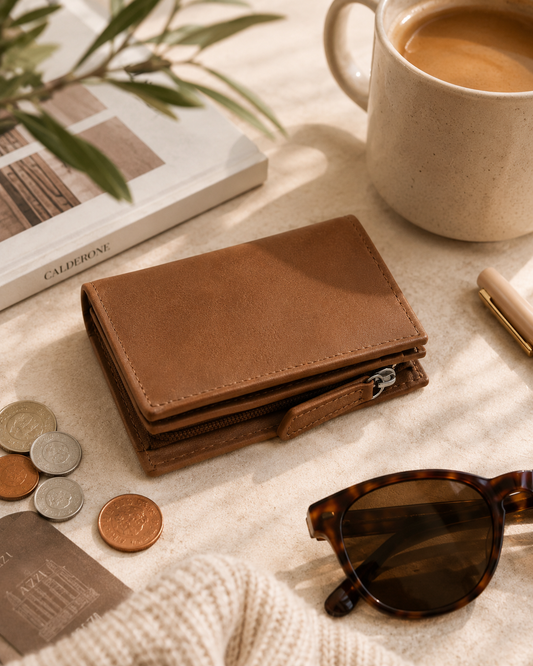 Small Snap Wallet
