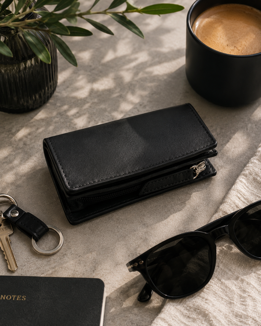 Small Snap Wallet