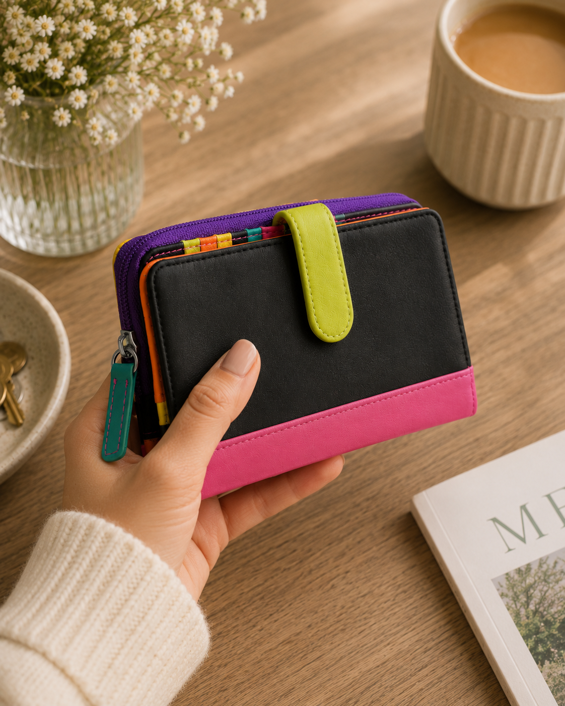 Smart Phone Wallet