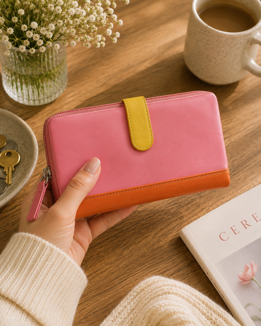Smart Phone Wallet