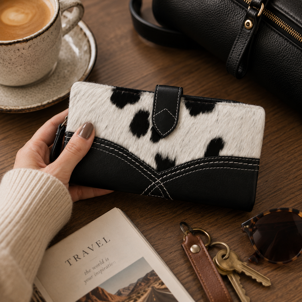 Phoenix Collection Smartphone Wallet