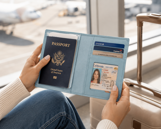 Passport Wallet