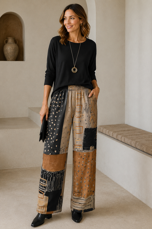 Downtown Dog Days Pants