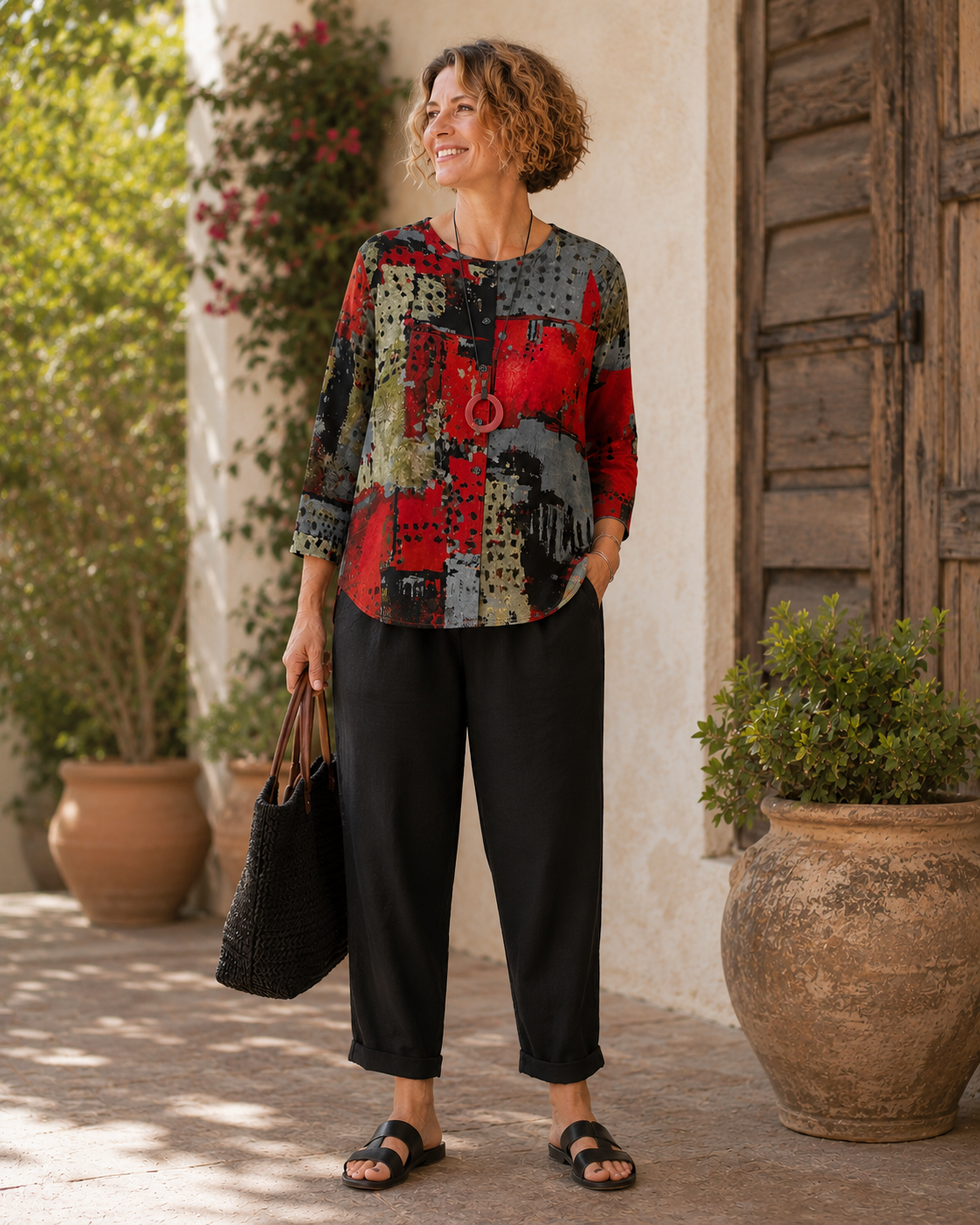 Crimson Tide Top/Jacket