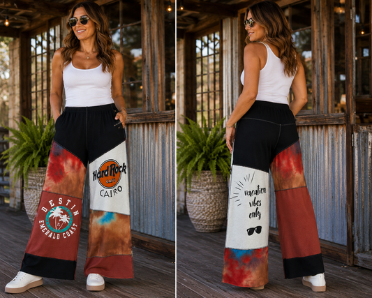 Styles Hard Rock Cafe Loung Pants