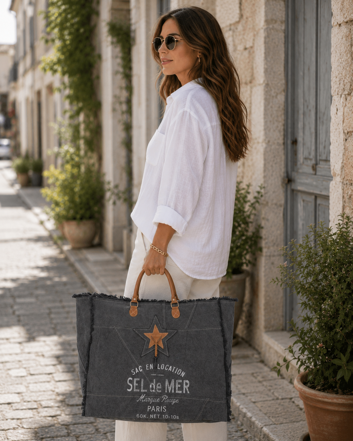 Timeless Weekender Bag