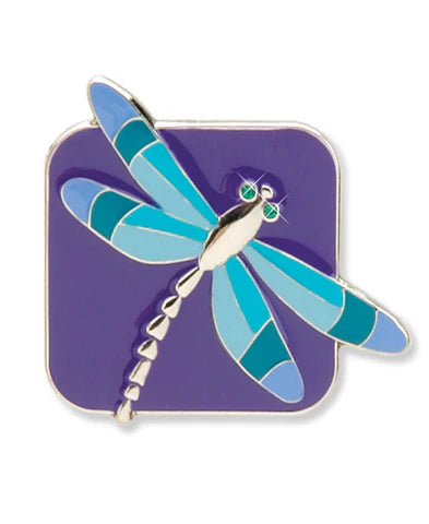 Dragonfly Key Ring