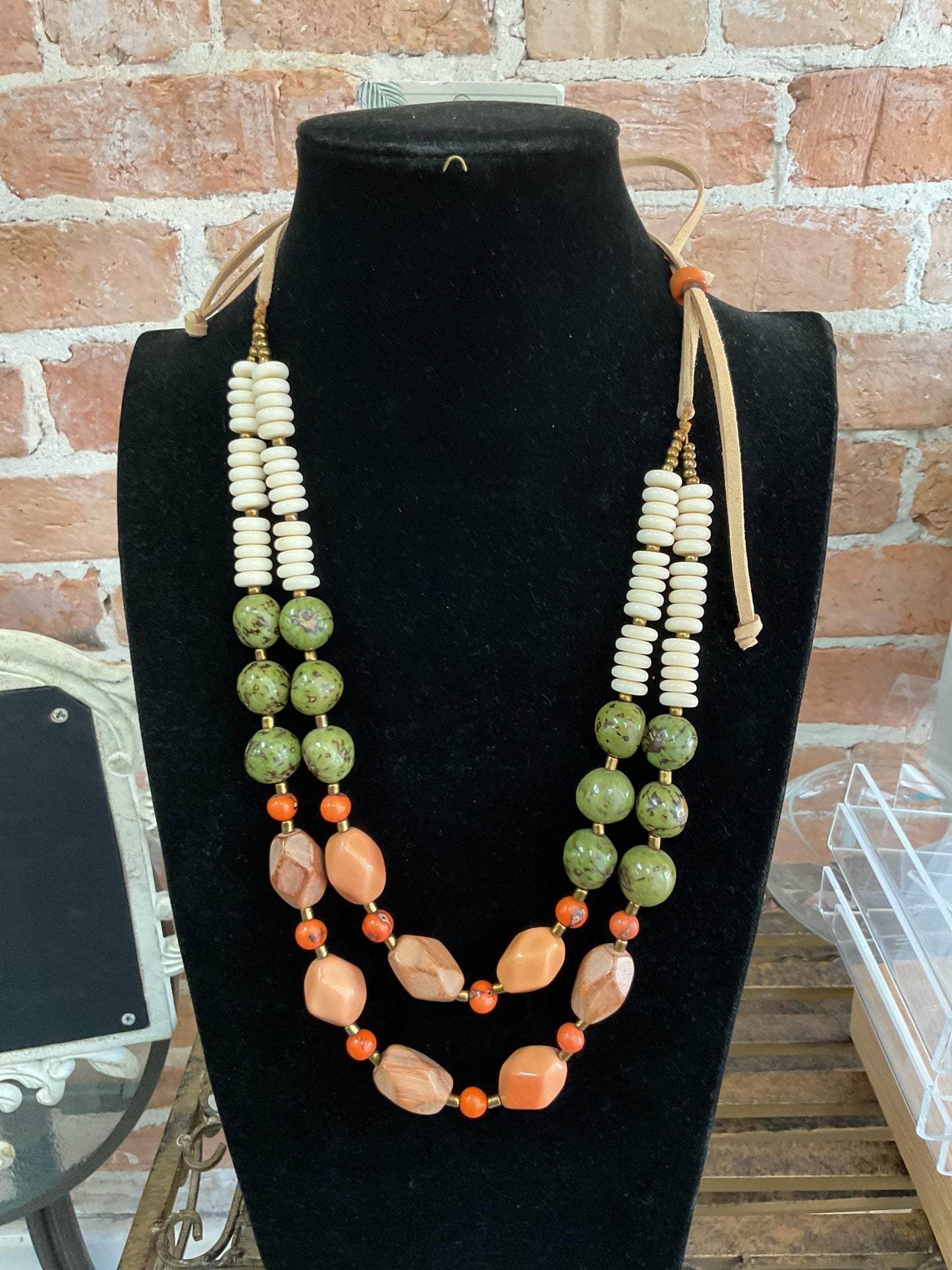 Canyon Necklace