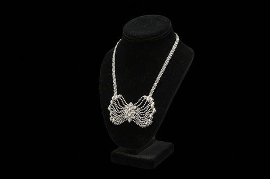 Liquid Metal Necklace