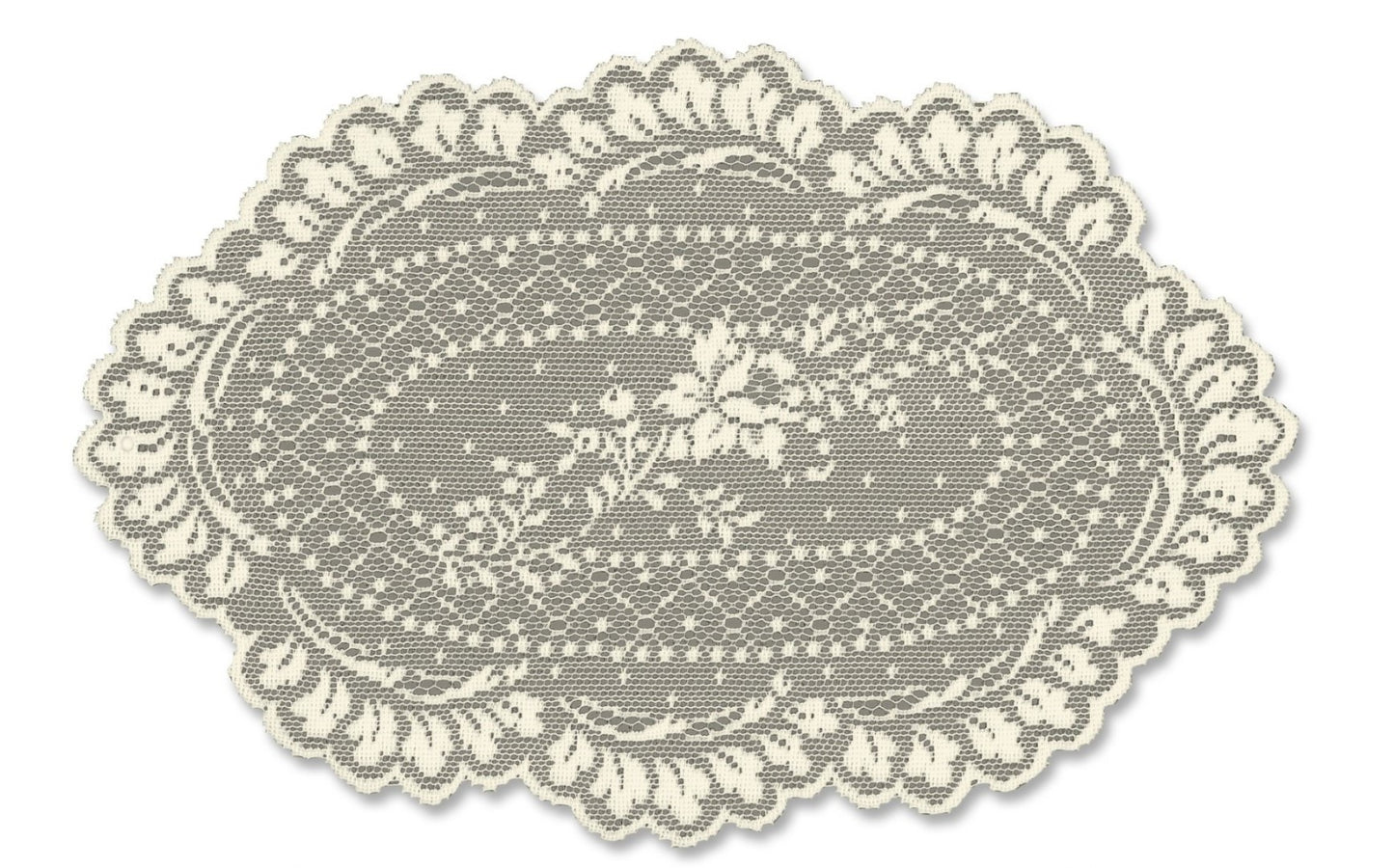 Floret Doily