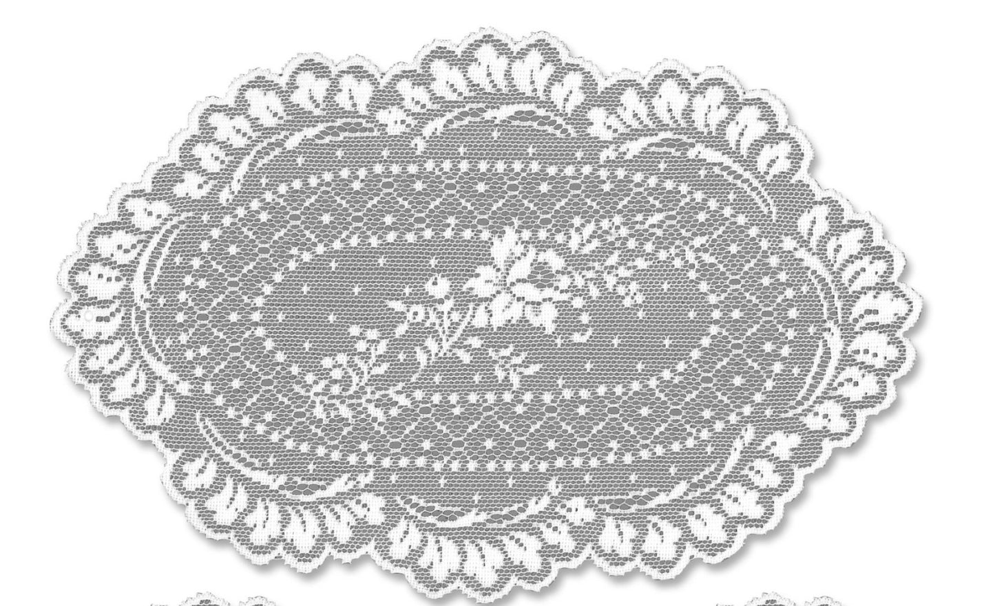 Floret Doily