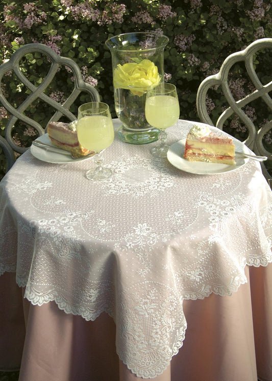 Floret Table Topper