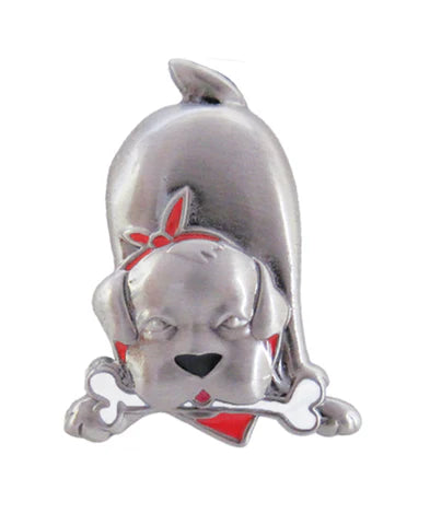 Fido Key Ring