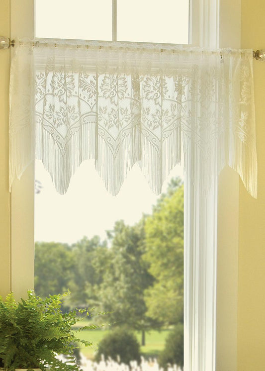 Gala Fringe Valance