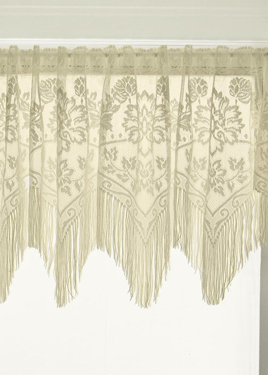 Gala Fringe Valance