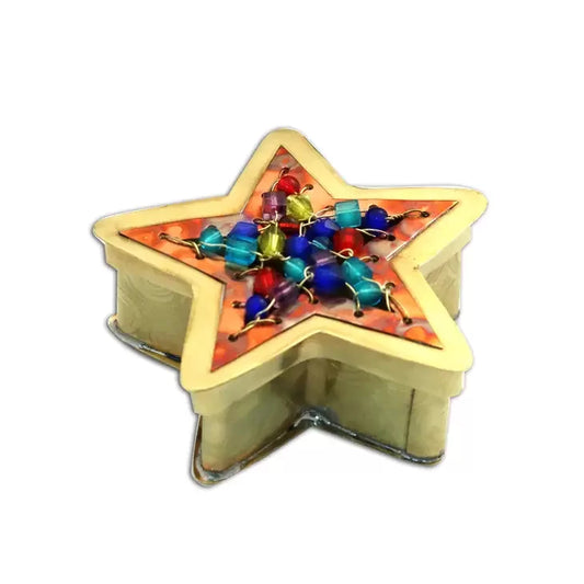 Gem Star Trinket Box