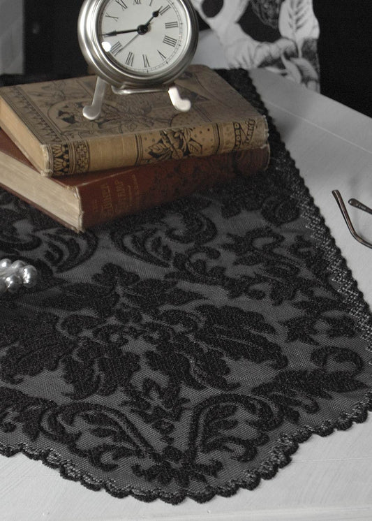 Heritage Damask Runner