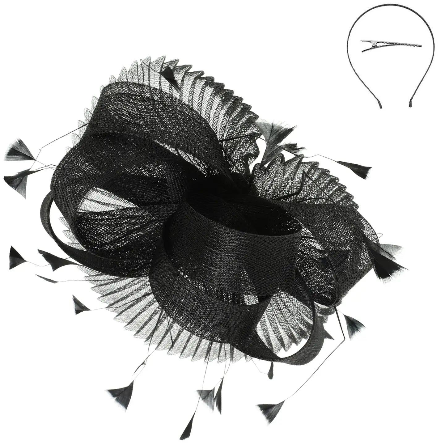 Whisper Bloom Fascinator