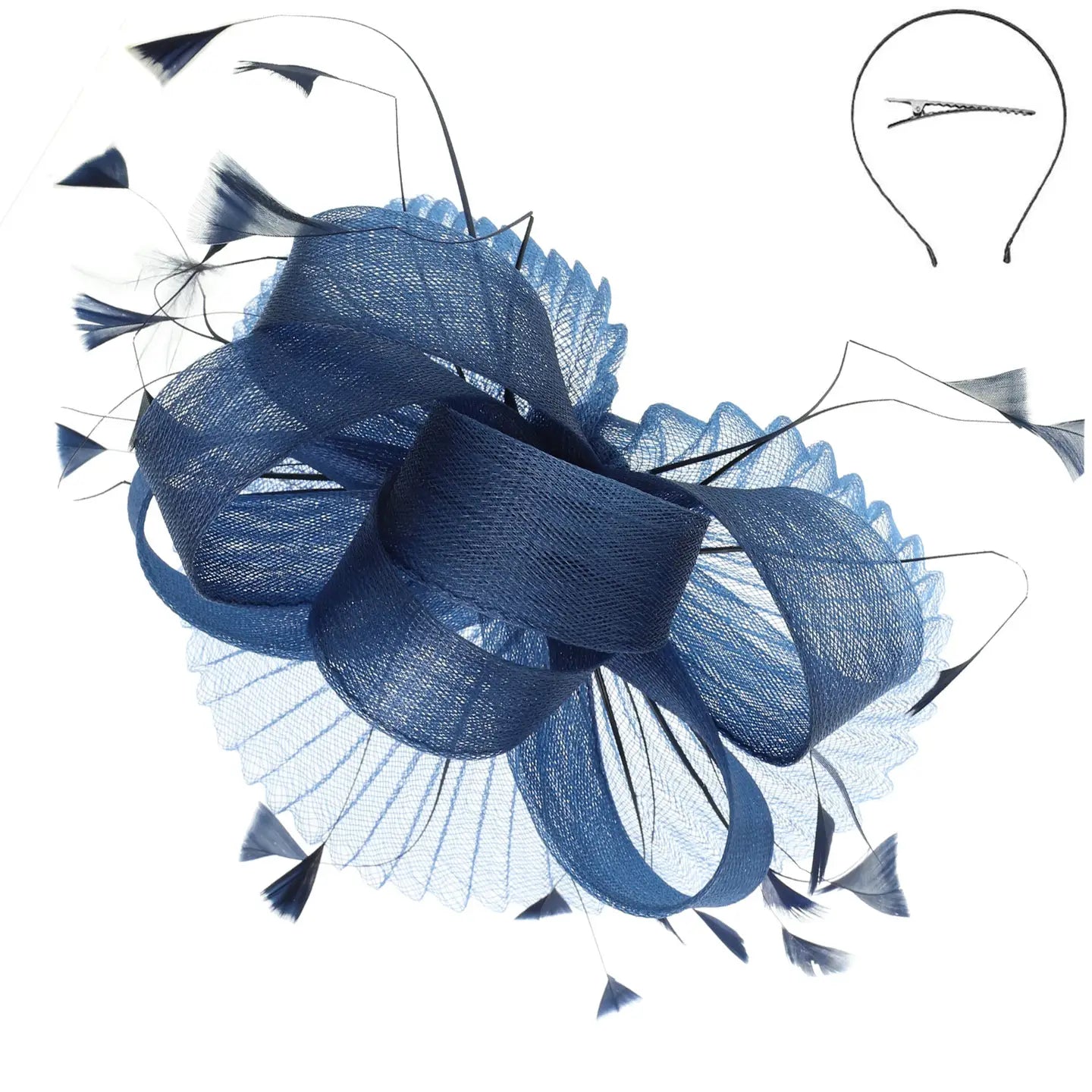 Whisper Bloom Fascinator
