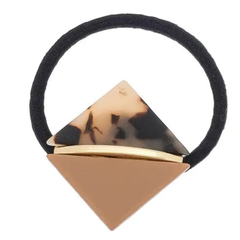 Marbleized Hair Ties
