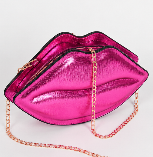 Kiss Me Fashion Clutch