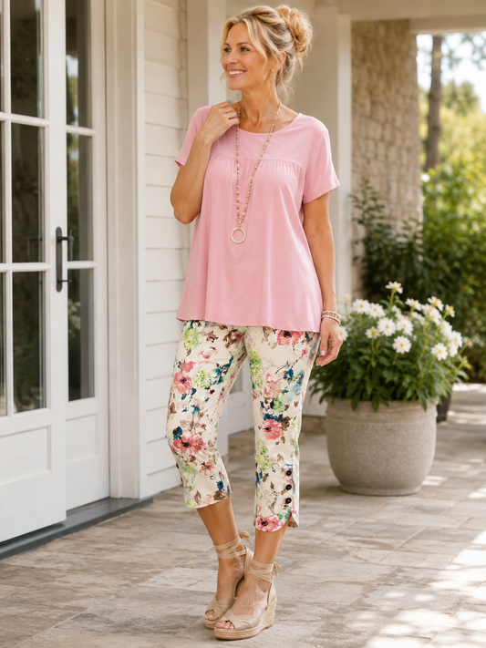 Klaveli Humm Capri Floral