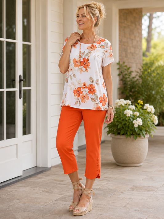 Klaveli Humm Capri Orange