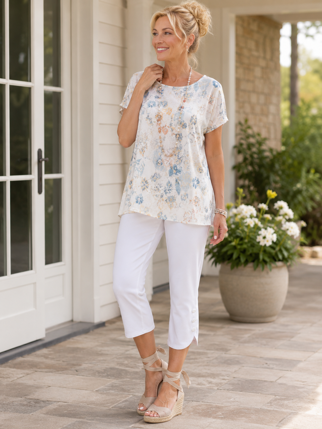 Klaveli Humm Capri White