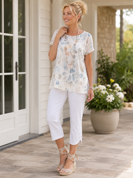 Klaveli Humm Capri White