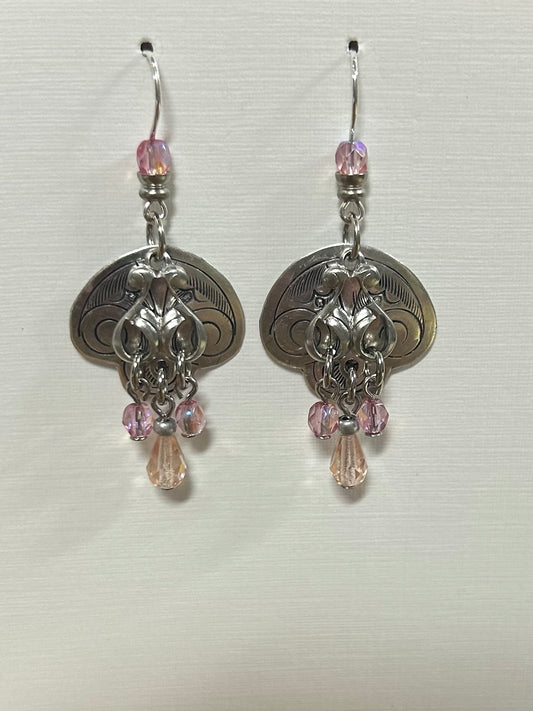 Orissa Tamples Earrings