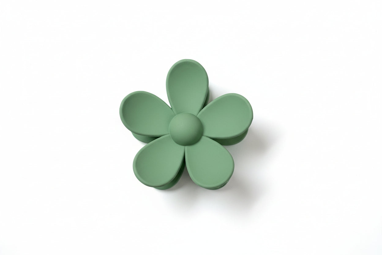 Daisy Hair Clips