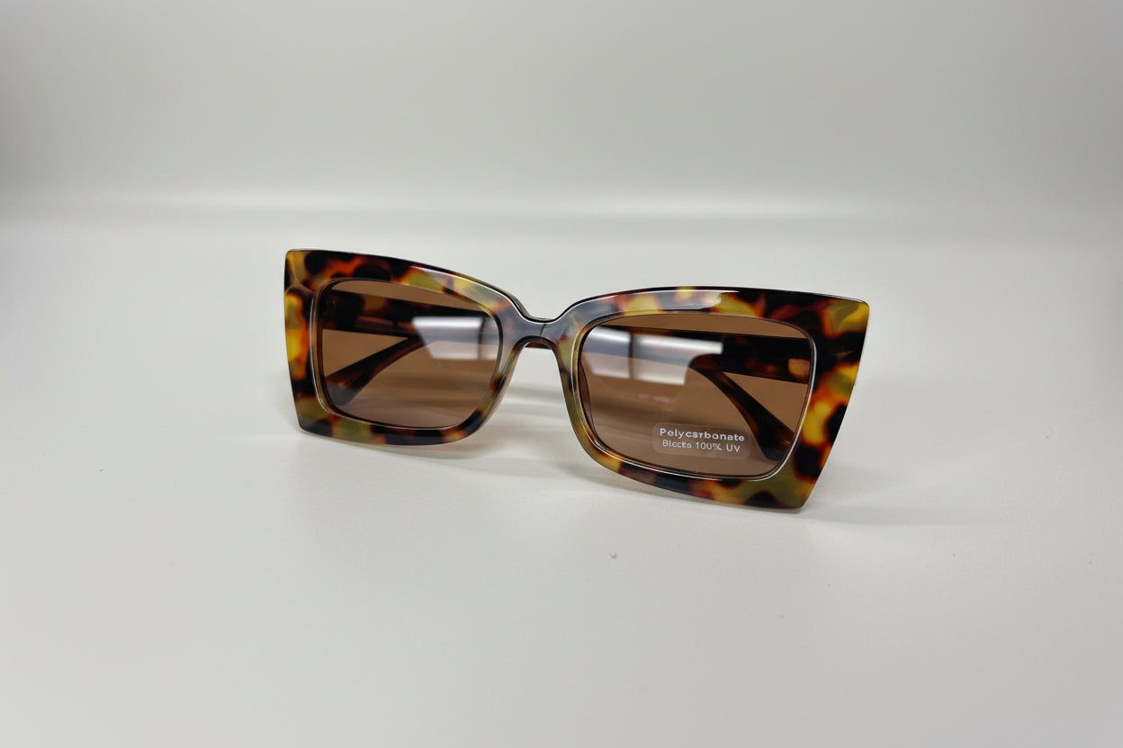 Caroline Fashion Shades Sunglasses (+3 colors)