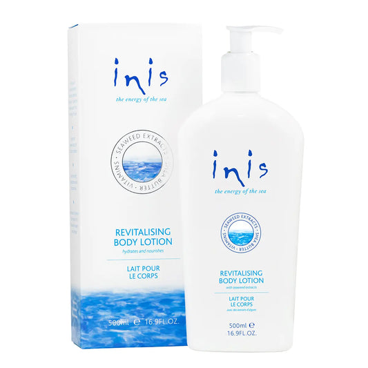 Inis Revitalizing Body Lotion