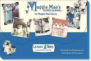 Maggie Mae's Family Album Card Assortment