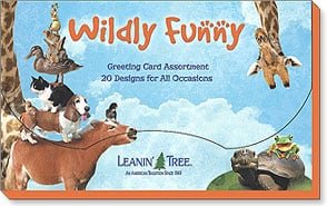 Wildly Funny Card Assortment