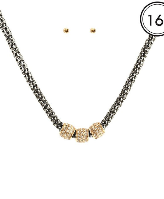 Necklace & Earring Set