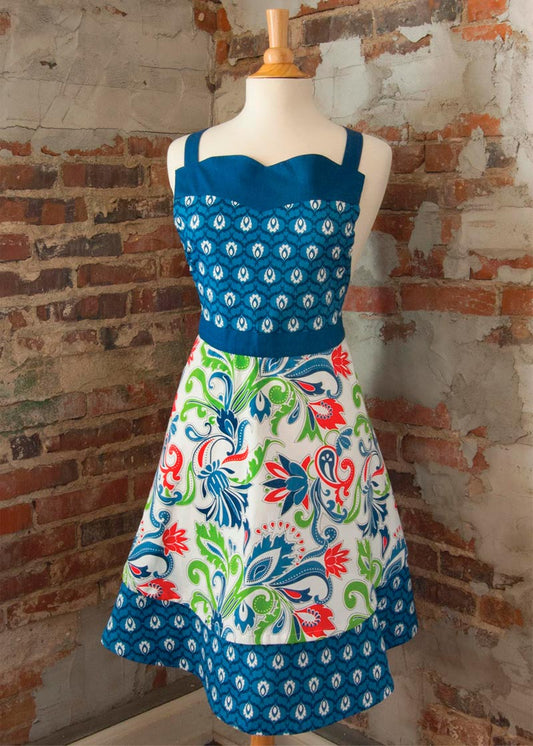 Nantucket Full Apron