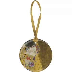 Art Inspired Ceramic Keepsake Ornaments