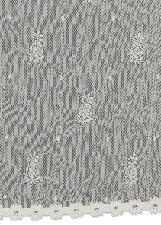 Pineapple w/ Trim Valance