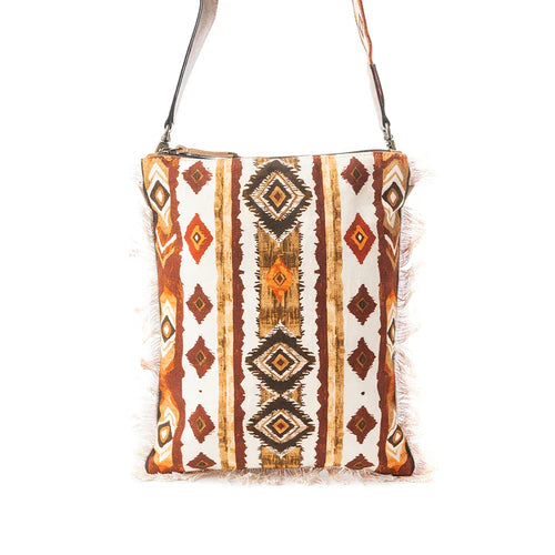Beautiful Tapestry Crossbody Bag